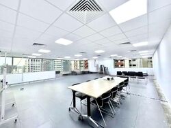 City Hall MRT (D6), Office #466550251